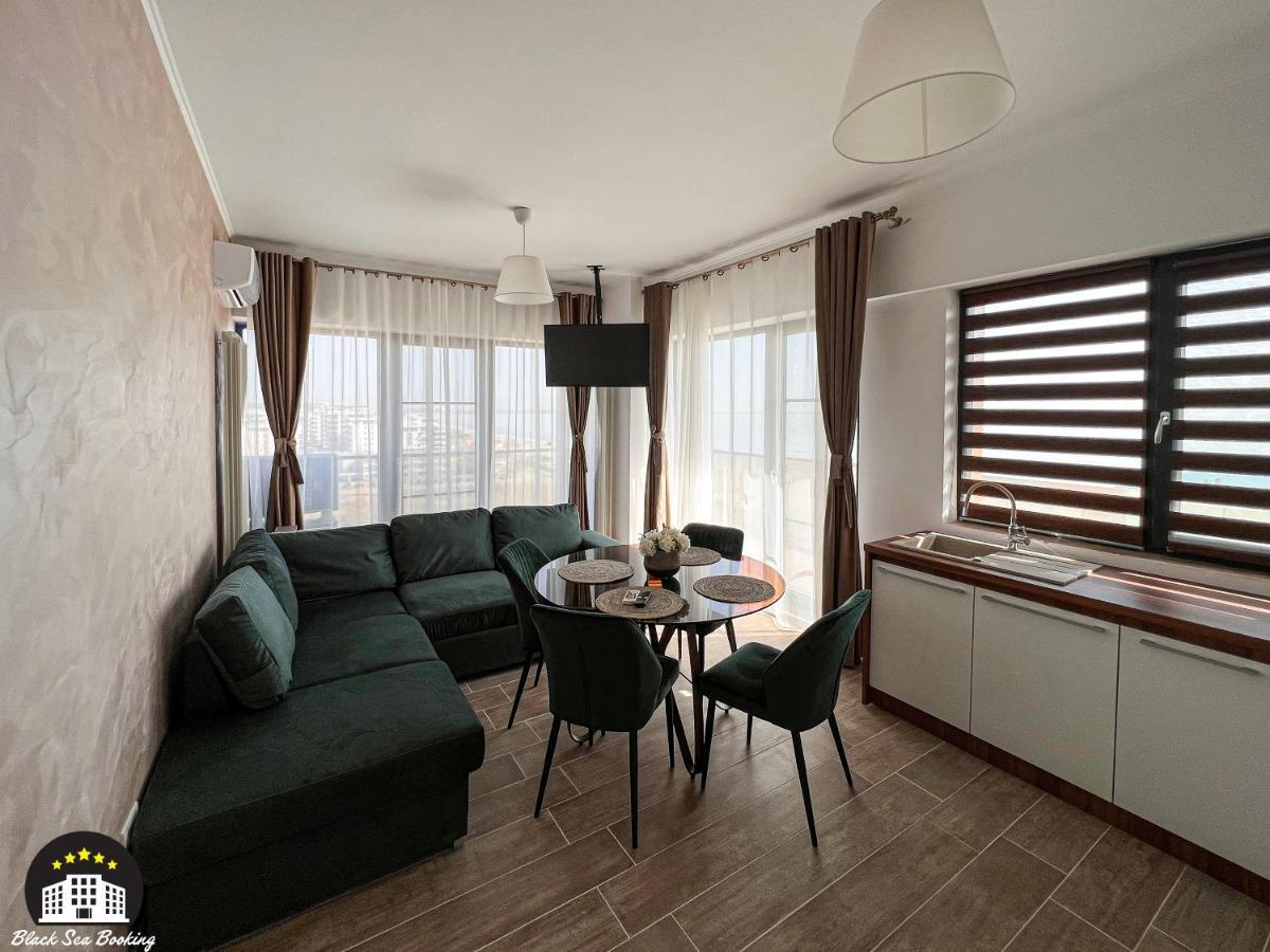 Black Sea Booking - Dubai Năvodari Екстериор снимка