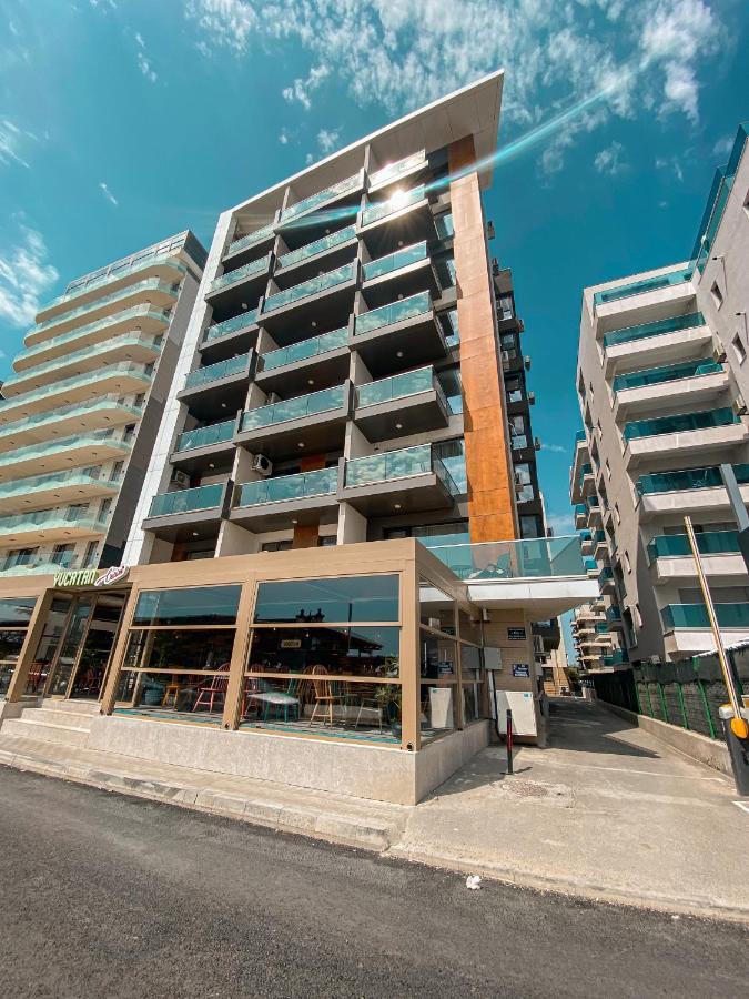Black Sea Booking - Dubai Năvodari Екстериор снимка